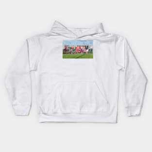 Relaxed United Squad Kids Hoodie